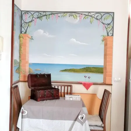 Charming In With Balcony And Parking 60 Sqm شقة *