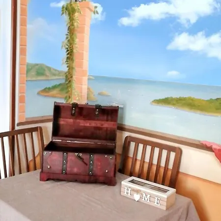 شقة Charming In With Balcony And Parking 60 Sqm *