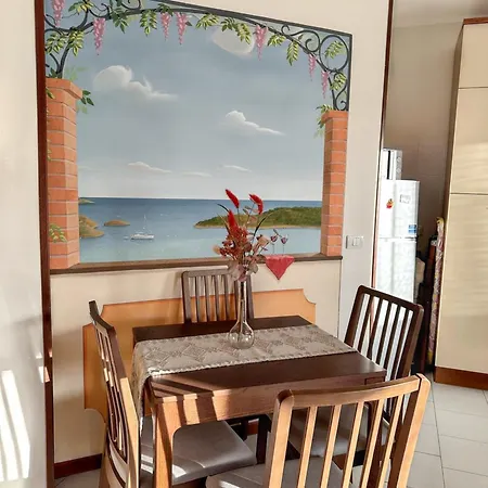 شقة Charming In With Balcony And Parking 60 Sqm