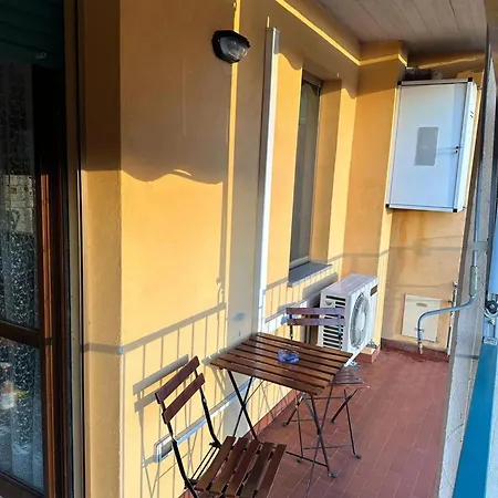 شقة Charming In With Balcony And Parking 60 Sqm